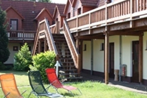 Landhotel Rügen (Samtens)